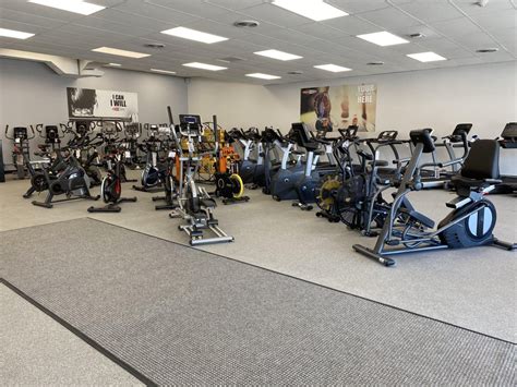 Fitness Exchange, 1004 W Ridge Pike, Conshohocken, PA (2024)